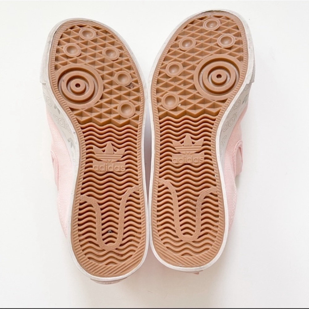 Adidas Nizza Slip-On Sneakers | Icey Pink - Picture 11 of 14